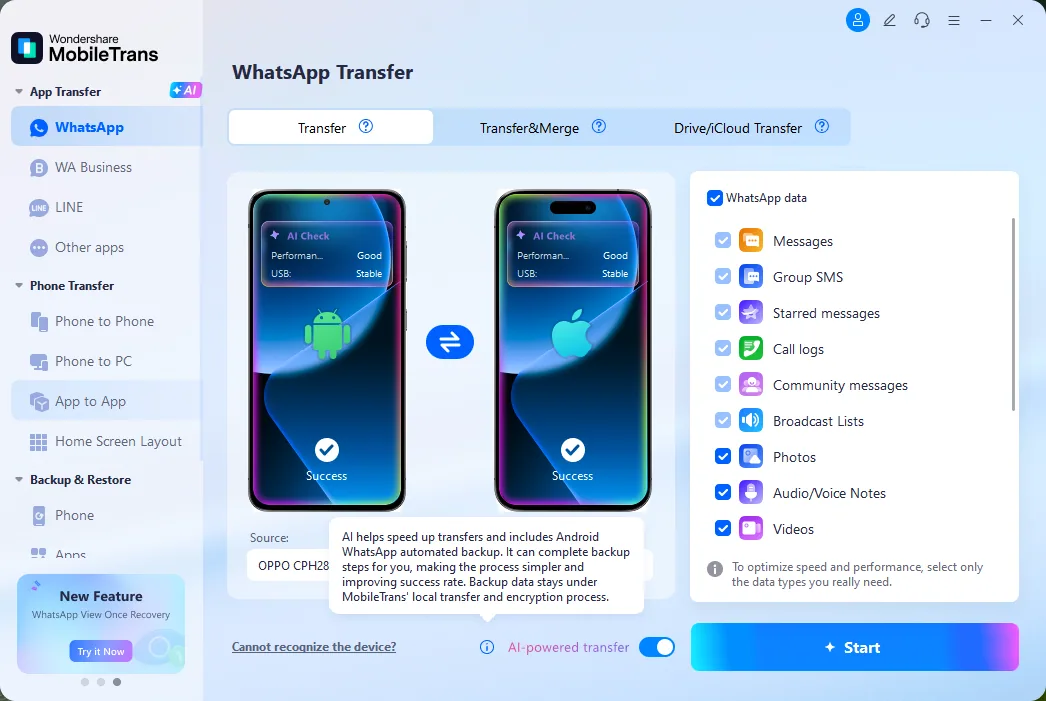 MobileTrans